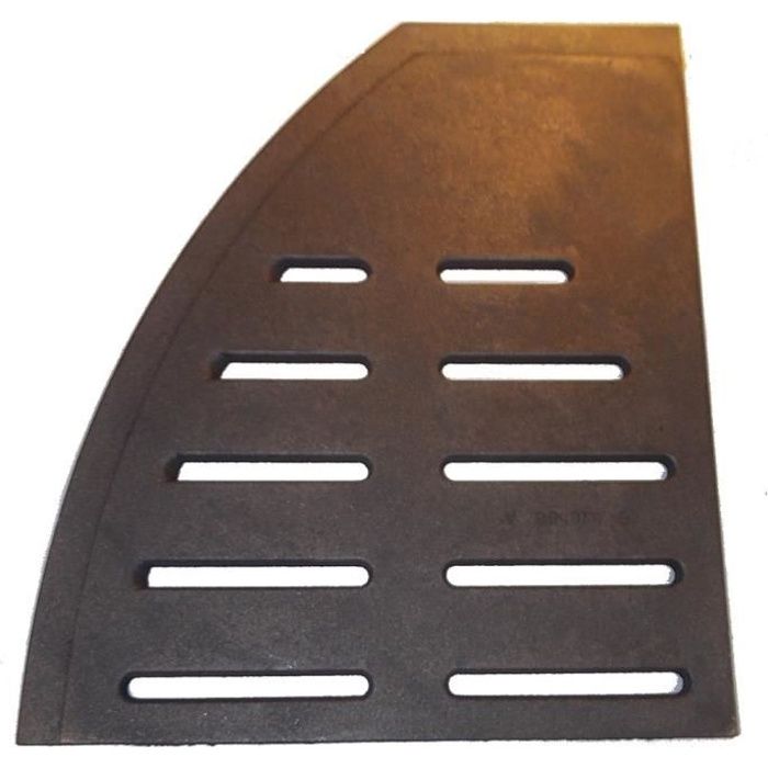 GRILLE FOYERE GAUCHE - F610588B