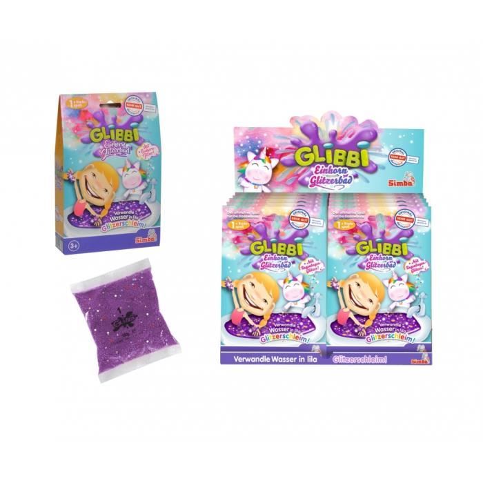 Simba 105953271, Unicorn, Enfants, 3 année(s), Fille, violet, CE