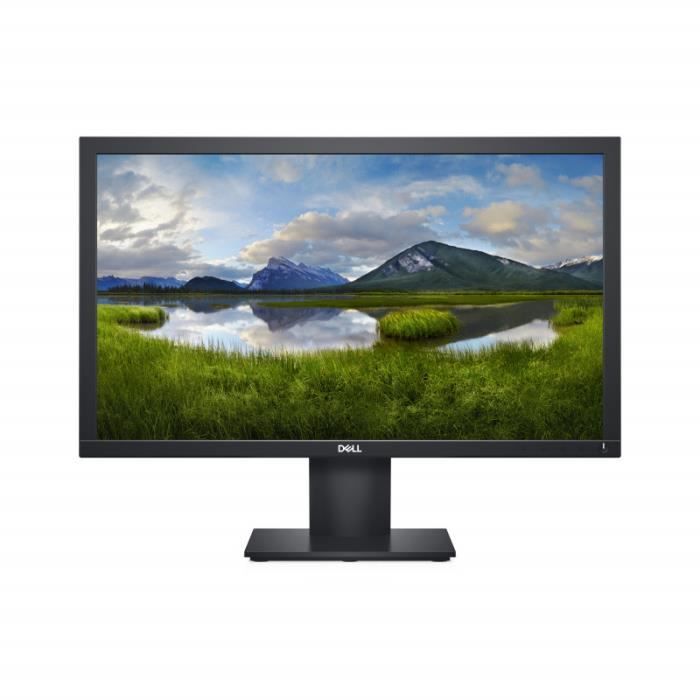 DELL E2220H - Écran LED - 22- - VGA, DisplayPort - Avec 3 ans de service Advanced Exchange