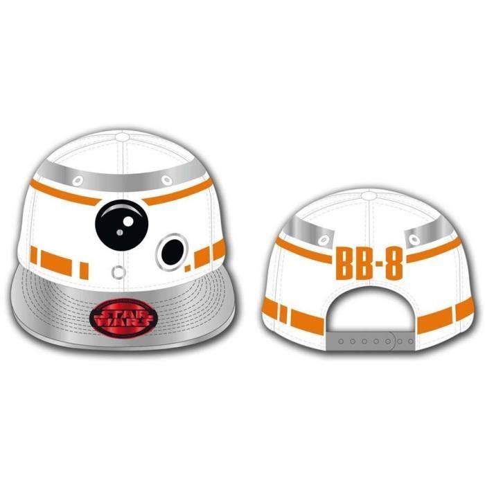 Casquette Star wars BB8