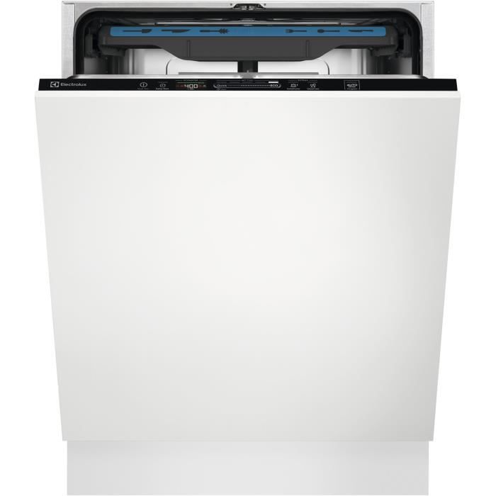 electrolux - lave-vaisselle 60cm 14c 42db tout intégrable - eem48330l