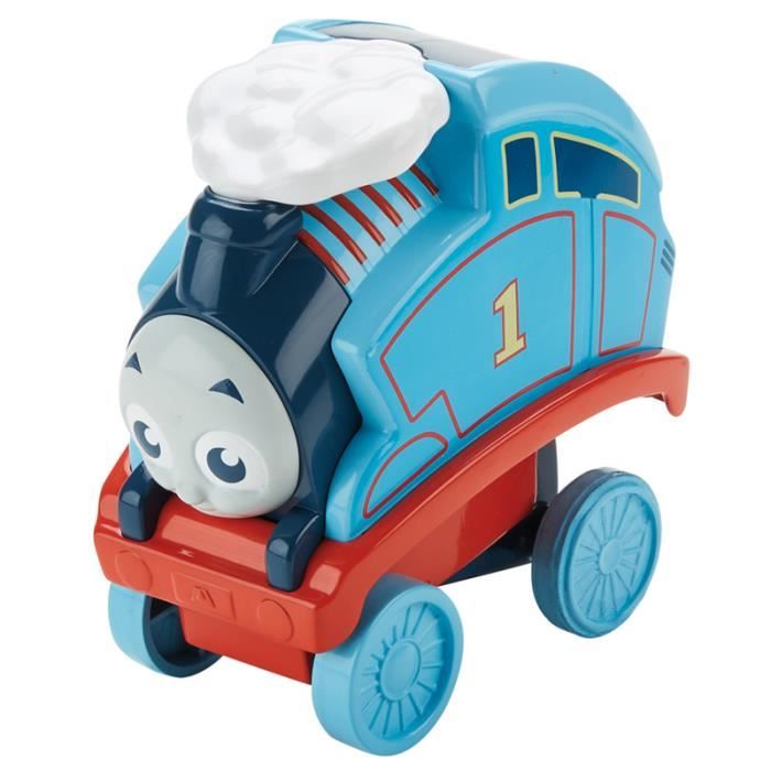 Le train Thomas Super Bascule de Mon premier Thomas et ses amis