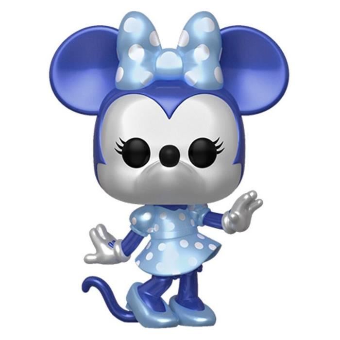 Figurine Funko Pop! - Mickey - Minnie Mouse (mt)-DIVERS