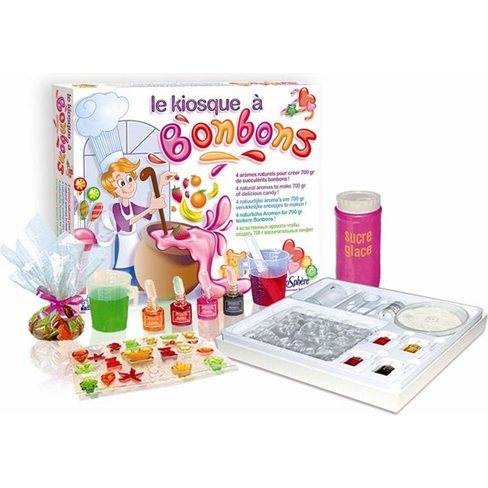 SENTOSPHERE Le Kiosque à Bonbons