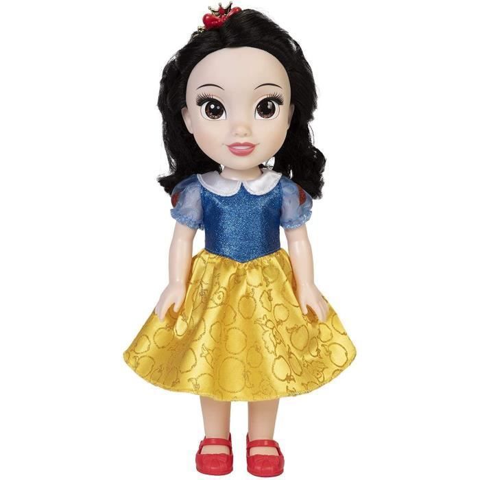 DISNEY PRINCESS Poupée Princesse Blanche Neige en plastique - 38 cm