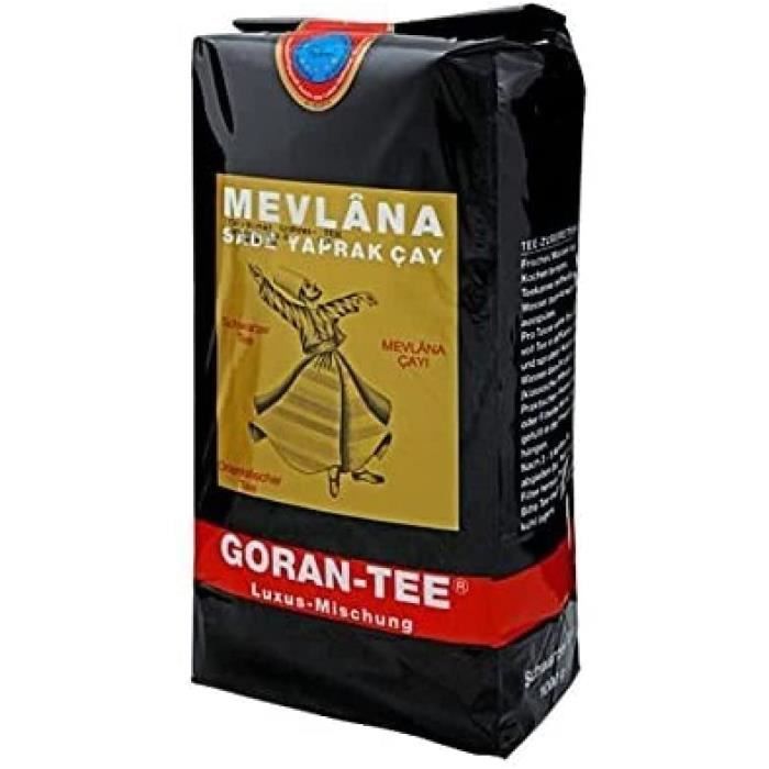 The Noir - Mevlana Premium Ceylon