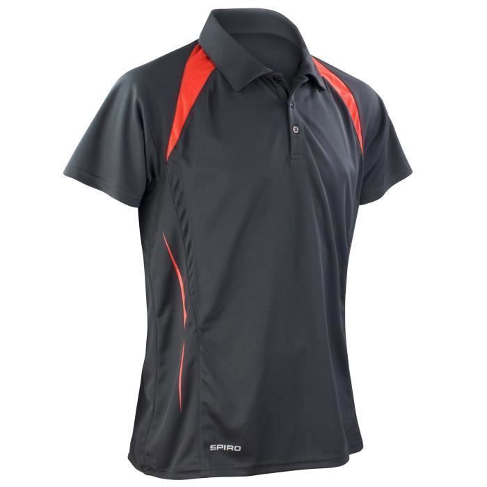 Spiro - Polo sport à manches courtes - Homme