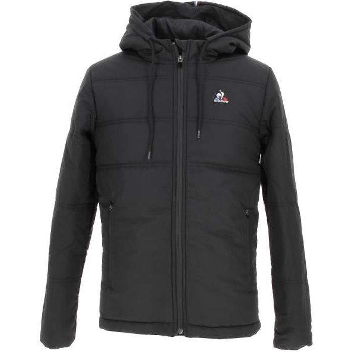 Doudounes synthétiques Ess doudoune heavy n 1 m - Le coq sportif