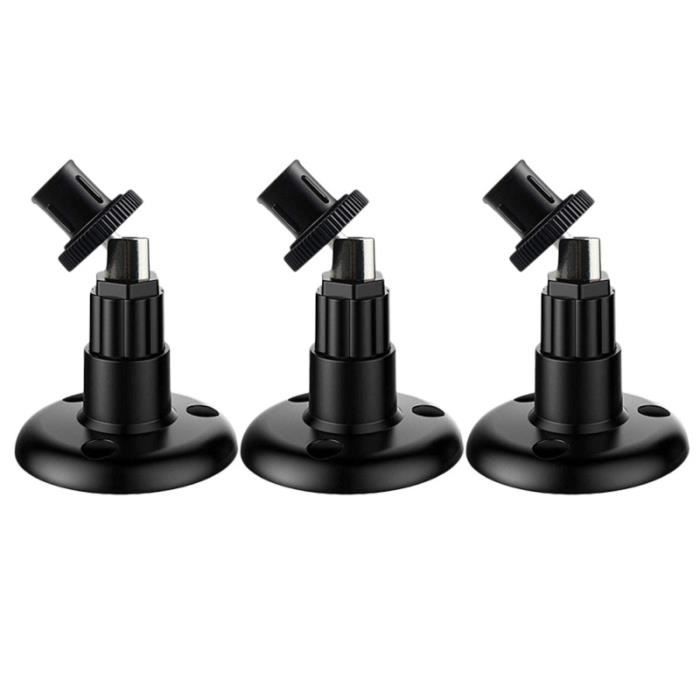 3 pcs support de de de de la caméra durable compatible avec Blink XT support pour gyrophare aide a la conduite - securite