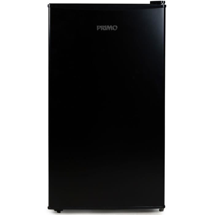 PRIMO PR138FR Réfrigérateur Table Top - 93L - F - Noir