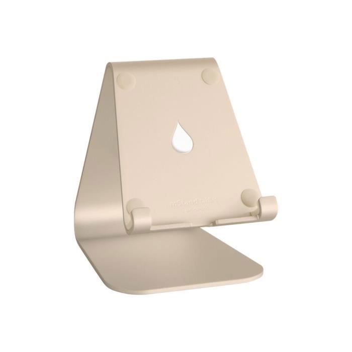 Rain Design mStand - Support Pour iPad / Tablette Or