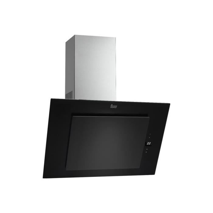 Teka __MAESTRO DVT 785 B Hotte hotte décorative largeur : 70 cm profondeur : 42.3 cm extraction et recirculation (avec kit de…