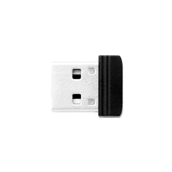 Verbatim VB-97464, 16 Go, 2.0, Connecteur USB Type-A, Noir