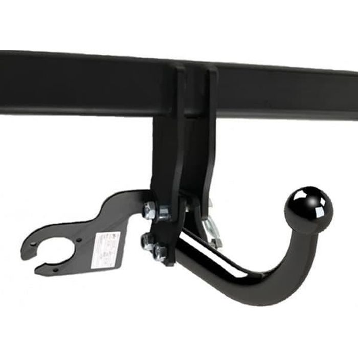 Attelage WABB démontable avec outils pour Renault Megane Coupé III 3 portes Démontable Avec Outil Renault Megane III Coupé -
