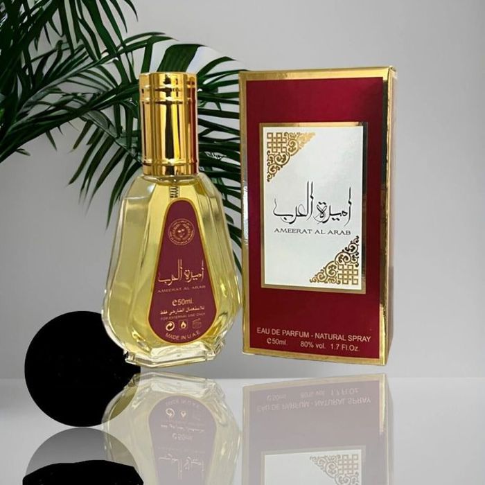 ard al zaafarn Parfum Eau De Parfum Ameerat Al Arab Pour Femme