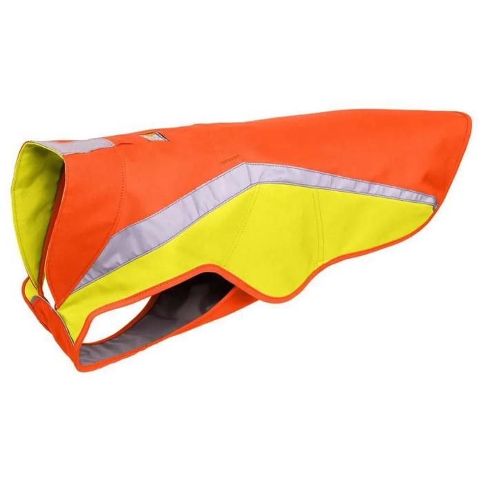 Comparer les prix de Veste Haute Visibilité - RUFFWEAR - Lumenglow - Orange - Taille Petit