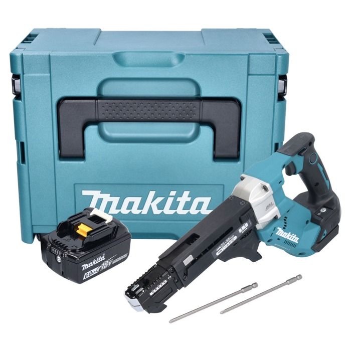 Makita DFR551G1J - vue 2