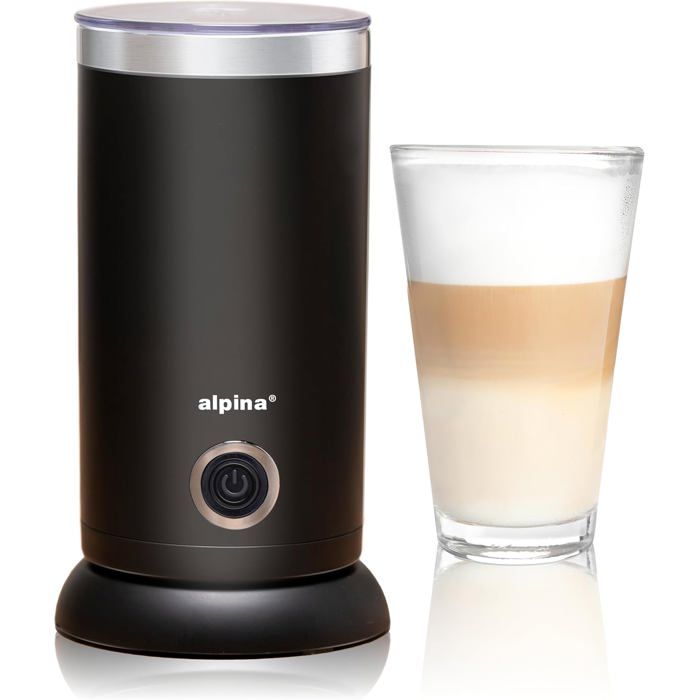 Mohard Milk Frother Électrique, Mini Fouet à Café Portable, Construction en Alliage d'Aluminium, Moteur Puissant de 12000 RPM, Mousseur à Piles Mohard Milk Frother Électrique, Mini Fouet à Café Portable, Construction en Alliage d'Aluminium, Moteur Puissant de 12000 RPM, Mousseur à Piles
