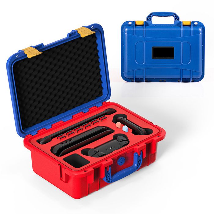 Etui pour Nintendo Switch 2 Housse Sacoche de Transport à Coque Rigide Étanche Multifonctionnel - vue 2