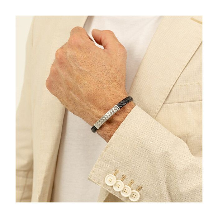 Bracelet Tailored pour hommes 1580674 - Longueur : 19 cm