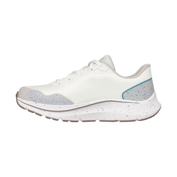 Skechers Basket Basse à Lacets Skechers Go Run Consistent 2.0 Piedmont - Blanc