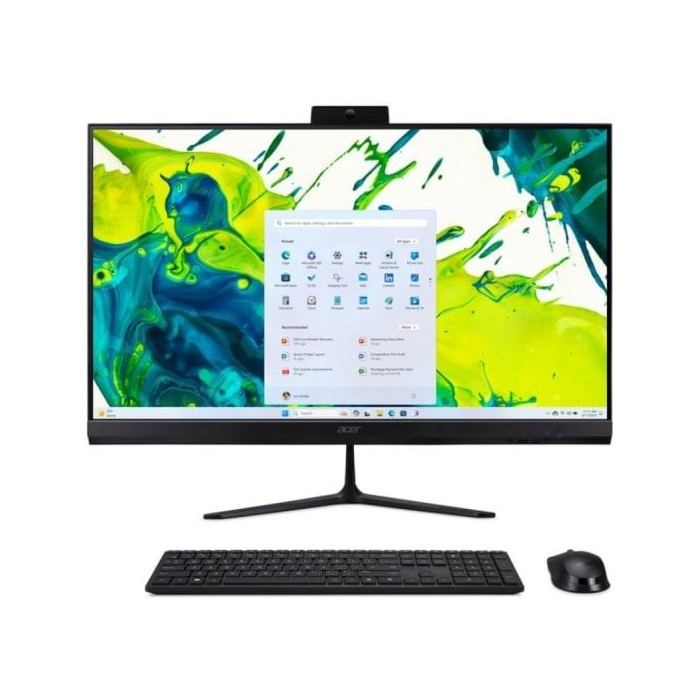 Acer Aspire C27 2G Intel Core i5 1TB SSD 27 pouces FHD Windows 11 Home - vue 2