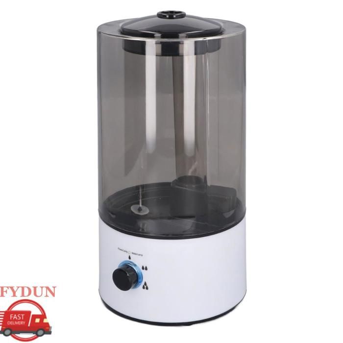 Comparer les prix de FYDUN Brumisateur de reptiles Brumisateur humidificateur De Reptile Machine De Brumisateur De animalerie couchage Prise UE