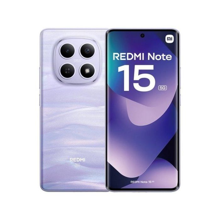 Redmi Note 15 5G Neuf - vue 4