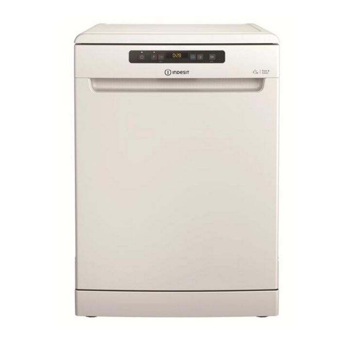 Indesit Lave-vaisselle 60cm 14 couverts 46bd blanc - I3FFD636W