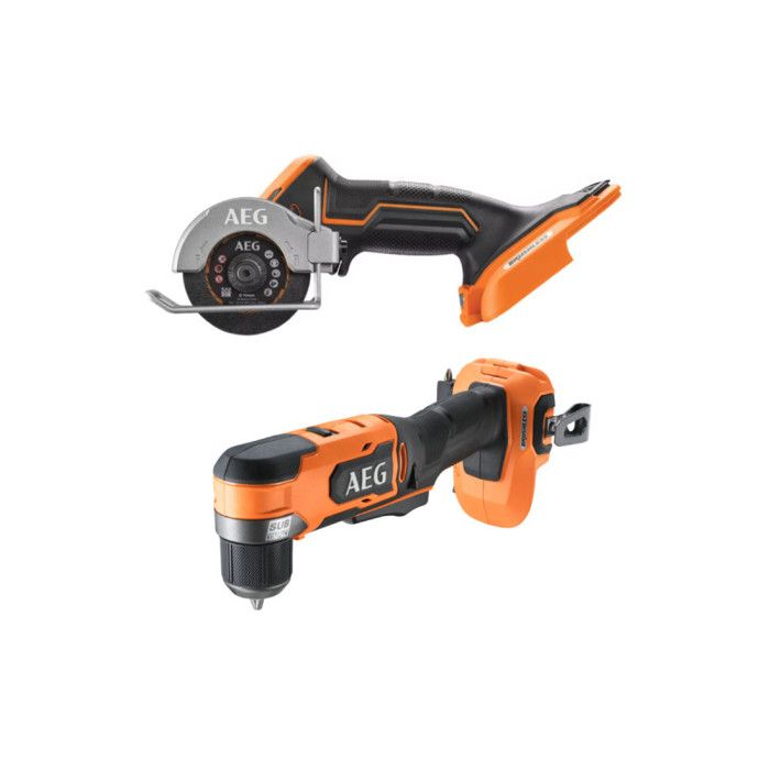 AEG Subcompact Kit - vue 3