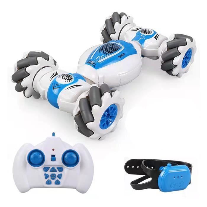 Guotobe Voiture Mini Rc Stunt Car Montre