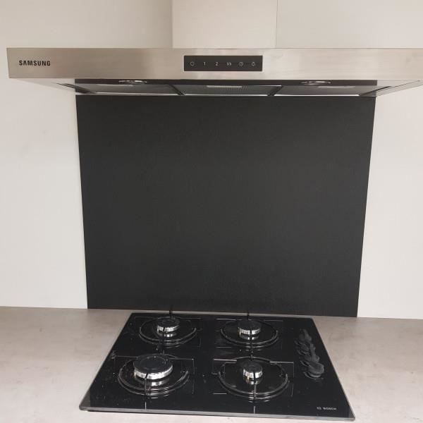 credence composite aspect noir marbre hauteur 50 cm x largeur 50 cm cdiscount bricolage