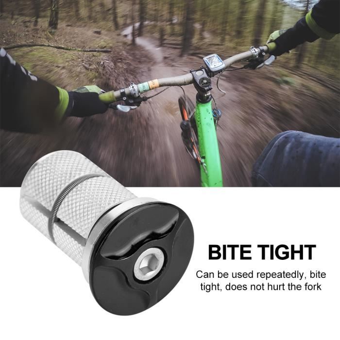 Entretoise Carbone Pour Vélo De Route – 40 Mm, 28,6 Mm, Léger Et Résistant