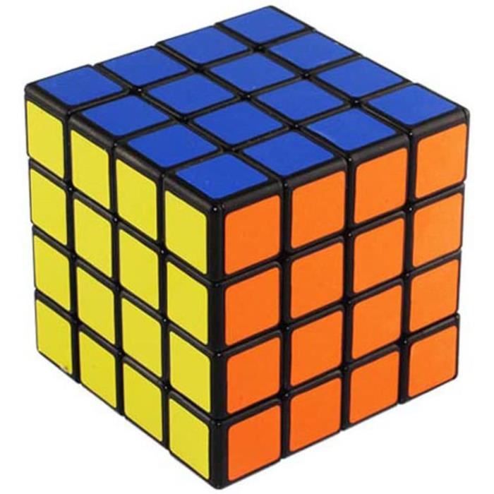 MFJS 2x2x2 à 11x11x11 Cube Magique La Vitesse Cube Puzzle Jouets éducatifs Autocollant Fond Noir 2x2x2