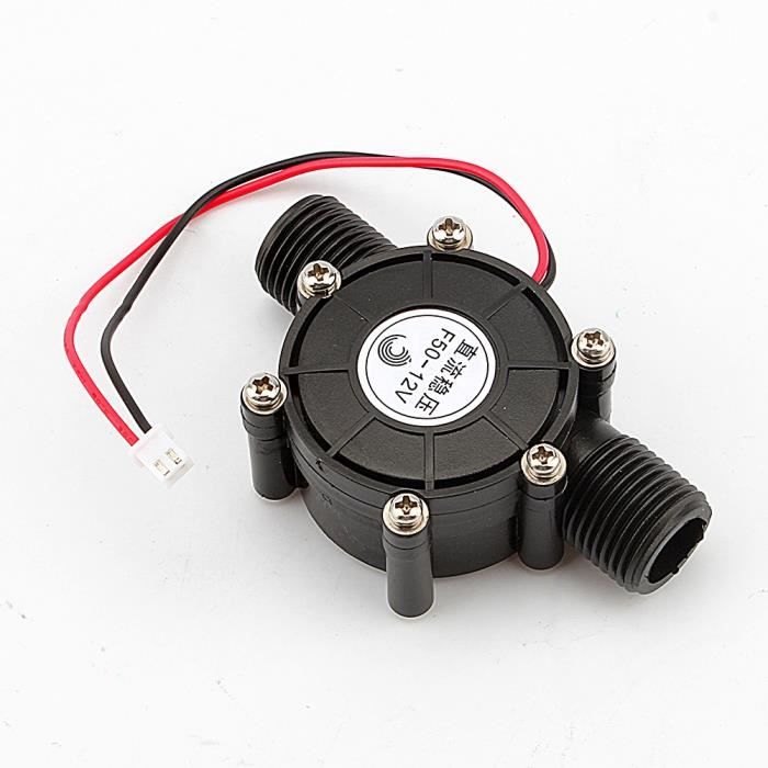 Générateur Hydroélectrique 500W – Turbine à Eau 220V – Chute 15-20m
