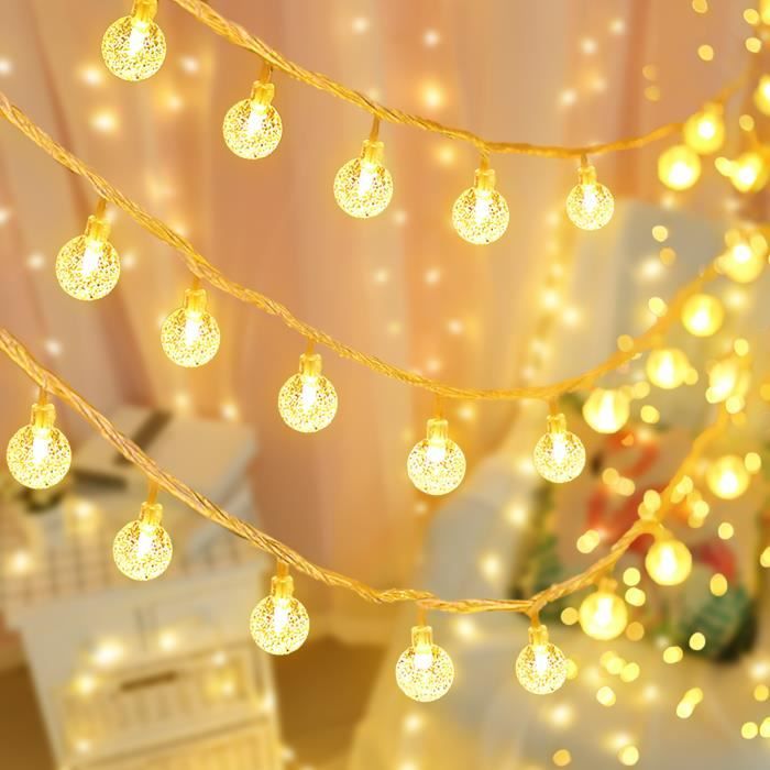 Comment Faire Tenir Une Guirlande Lumineuse Exterieur Guirlande Lumineuse Interieure Achat Vente Guirlande Lumineuse Interieure Pas Cher Cdiscount