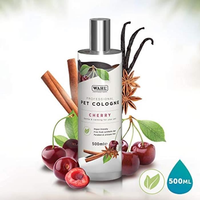 Parfum N° 3 pour chien — Orange douce, coriandre & cèdre main image 1