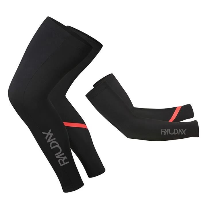 Jambières unisexes, pantalons de cyclisme, coupe-v... – Grandado