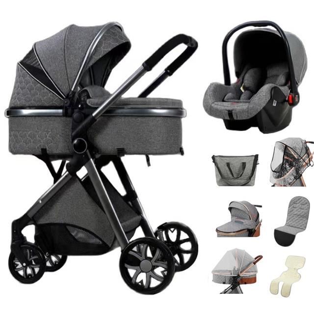 Nouvelle poussette clearance pliable