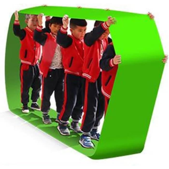 ELzEy Jeu de coopération en équipe, Tapis de Course, Jeu de Parcours d' obstacles, Jouet, Fournitures d'activité, Tissu Oxford, Course Parent-Enfant (Size : Adult-6M ELzEy Jeu de coopération en équipe, Tapis de Course, Jeu de Parcours d' obstacles, Jouet, Fournitures d'activité, Tissu Oxford, Course Parent-Enfant (Size : Adult-6M
