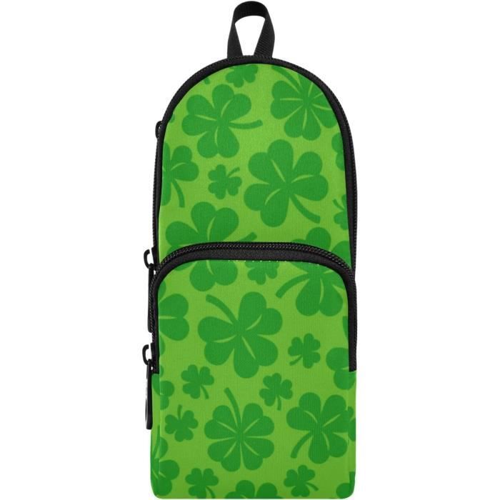 YFSGDLBN Little Ballerina Dancing Girl Trousse à Crayons Avec