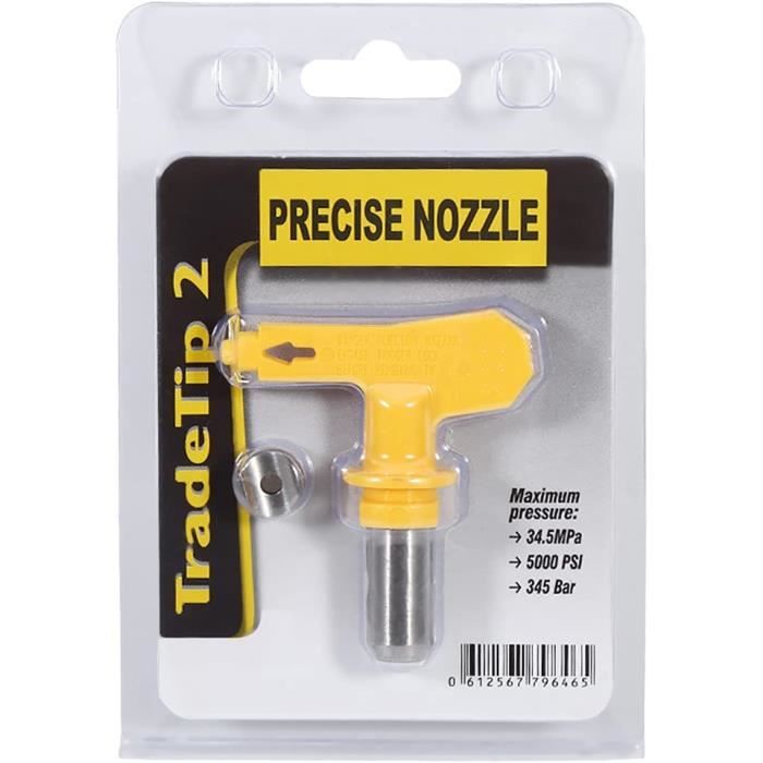 Rallonge De Pistolet Peinture Sans Air Graco 10 Pouces – Pour Pulvérisateur