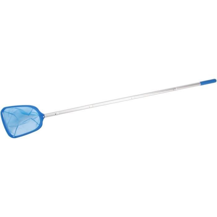 Kit Nettoyage Spa KAHEIGN - Skimmer, Brosse Et Tampon Pour Piscine, Étang Ou Aquarium