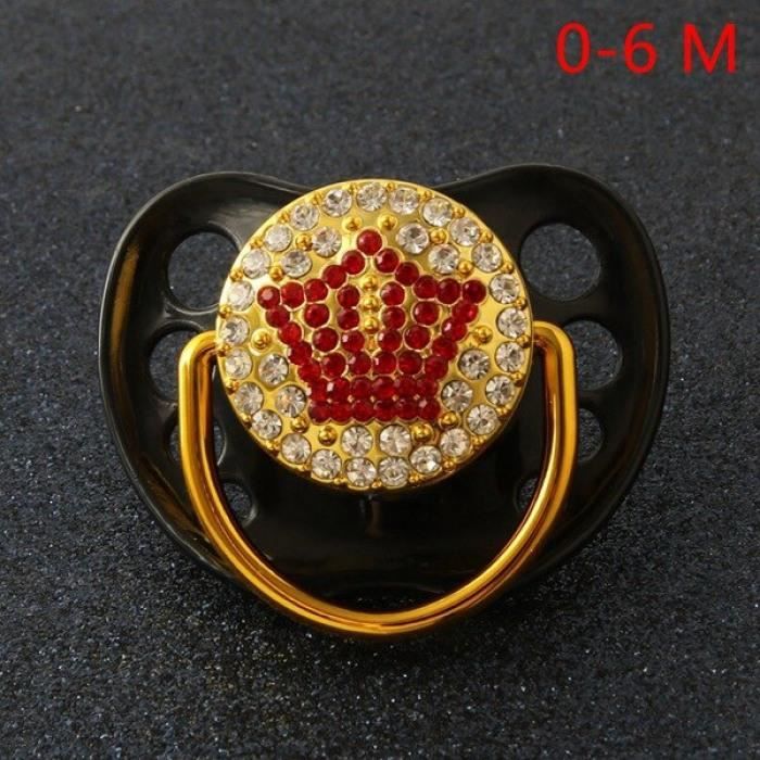 Version Noir 0 6 M Cn Le Plus Luxe Rouge Couronne Bebe Sucette Bling Avec Strass Factice Mamelon Capuchon De Protection 73 Cdiscount Pret A Porter Version Noir 0 6 M Cn Le Plus Luxe Rouge Couronne Bebe Sucette Bling Avec Strass Factice Mamelon Capuchon De Protection 73 Cdiscount Pret A Porter