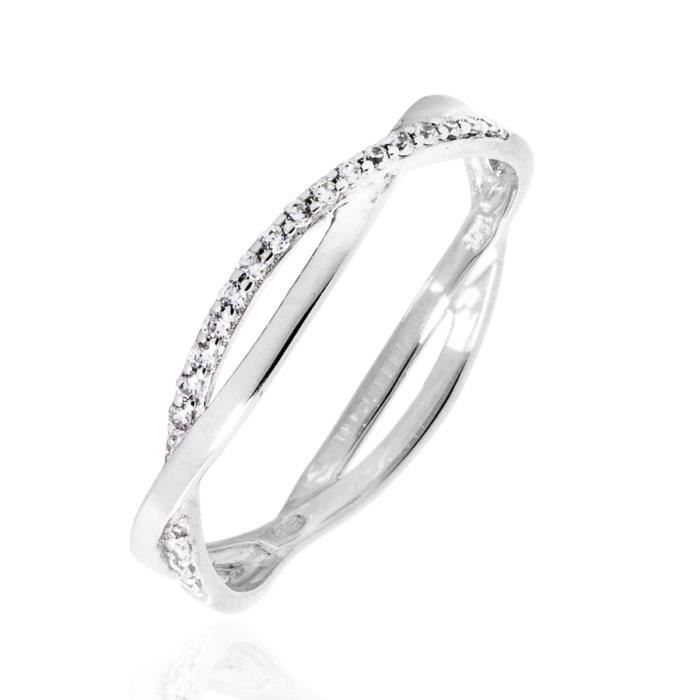 bague or entrelacee bague or entrelacee