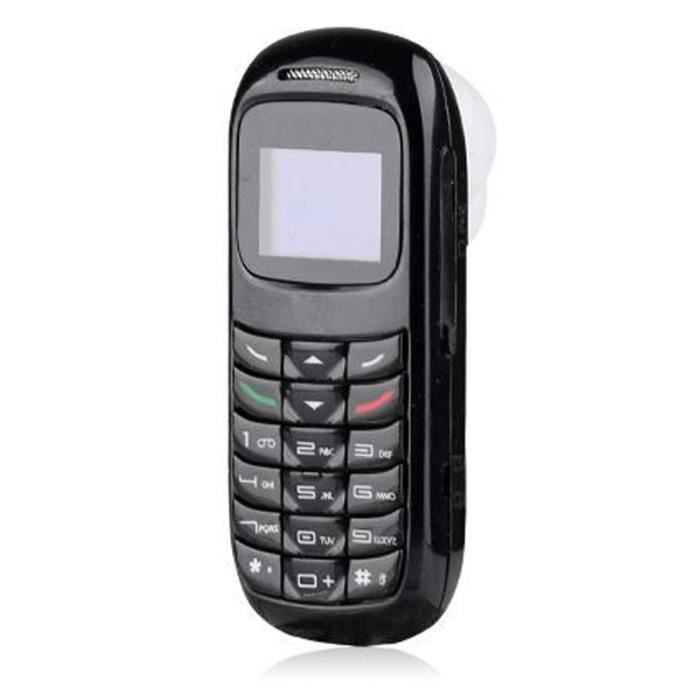 Mini Bluetooth Téléphone Portable GSM Téléphone Mobile Ecouteur Téléphone  Pour BM70 Téléphone - Cdiscount Téléphonie