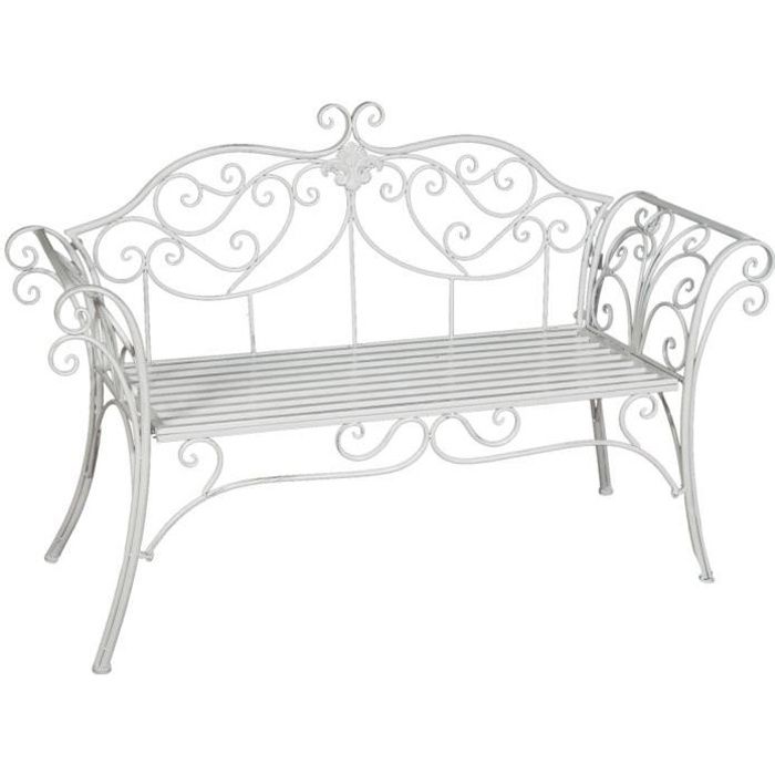 Banc En Fer Forge Achat Vente Pas Cher