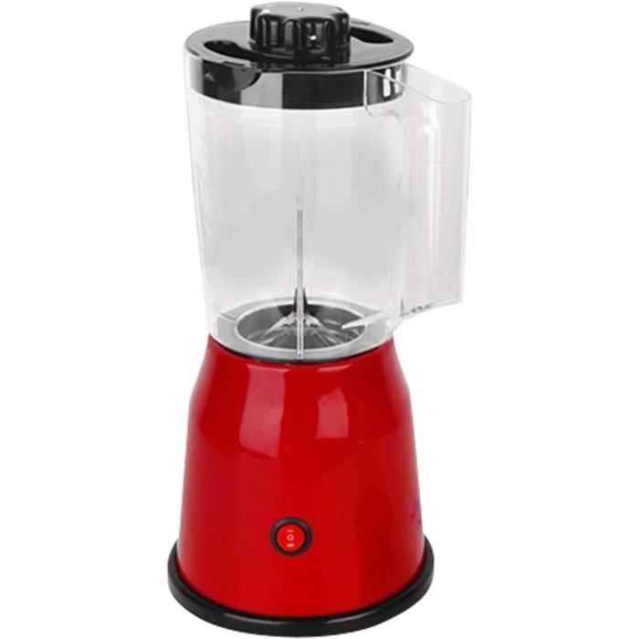 Machine à Lait De Soja 1,5L Automatique - 9 Fonctions, Minuterie 12H, Lames 10 Feuilles