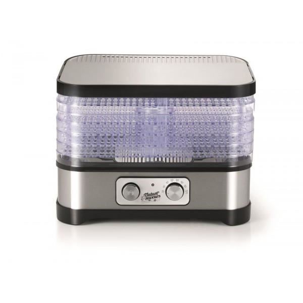 NATURE & SAVEURS Déshydrateur à aliments compact D5MECA