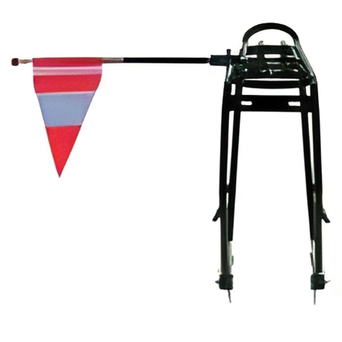 Ecarteur de danger on sale pour vélo